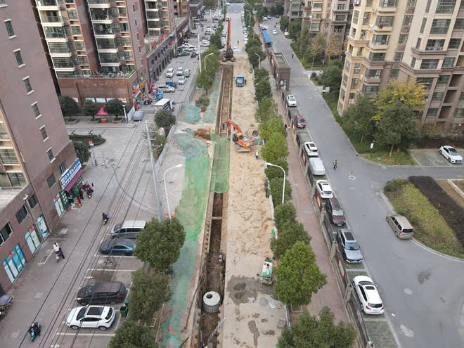 城区一体化综合治理